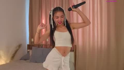 My name is Milisa  online show from July 12, 1:23 pm