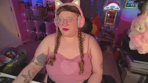FatVeronica online show from February 13, 5:03 pm