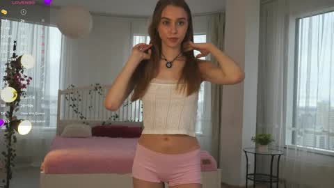 Hello there im Isabela3 online show from April 5, 3:27 am