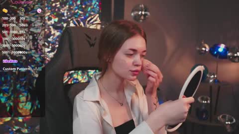 Flexyfoxy online show from March 31, 2:39 pm