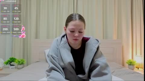 Alorena online show from February 12, 8:21 pm