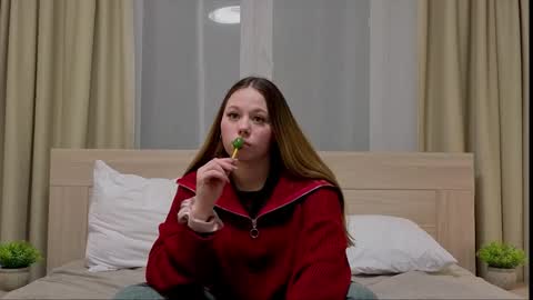 Alorena online show from February 5, 4:54 pm