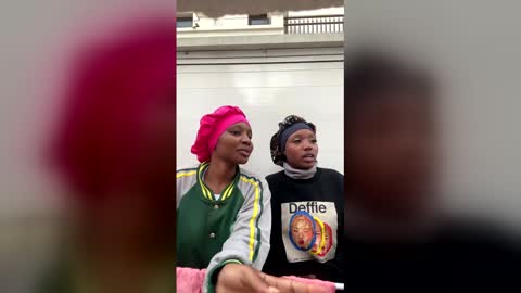 flosee online show from February 17, 2:55 am