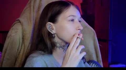 fran_bow online show from December 23, 12:25 am