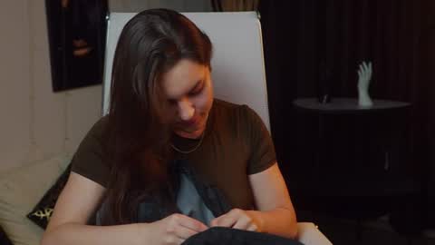 Francesca online show from July 28, 2:13 pm