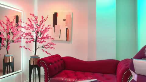 Franshesca online show from February 9, 11:12 am