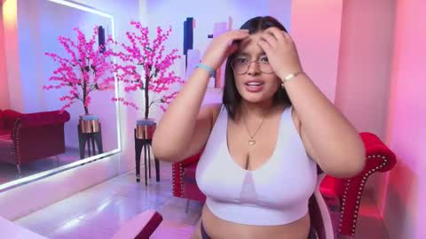 Franshesca online show from February 10, 11:13 am