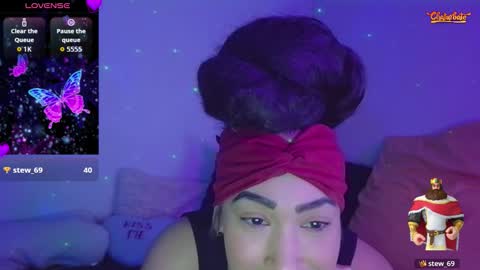 Gabbii Cakez online show from January 18, 10:06 pm