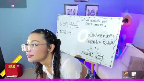 Gaby online show from July 19, 1:57 pm