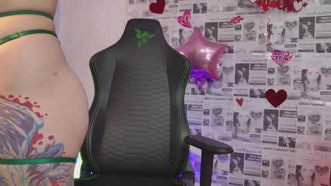 Gaby  online show from February 26, 6:23 am