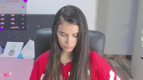 Gabriela online show from April 15, 12:22 am