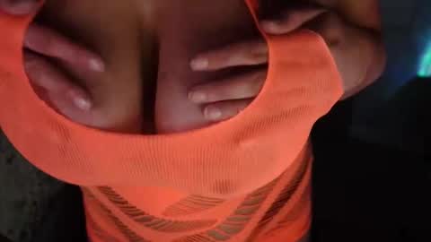 Jenna  - be back MONDAY night.  online show from March 10, 7:34 am