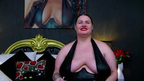 GeorgiaLerox online show from March 3, 3:40 pm