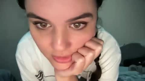 The Queen of Squirt online show from February 6, 4:10 am