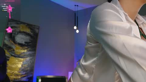 Gia Ferrera online show from March 17, 7:40 pm