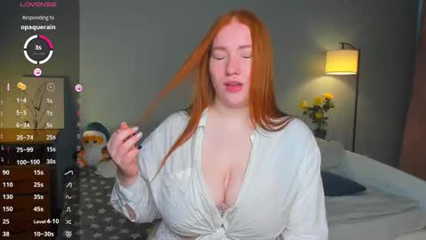 Ginger online show from March 7, 7:37 am