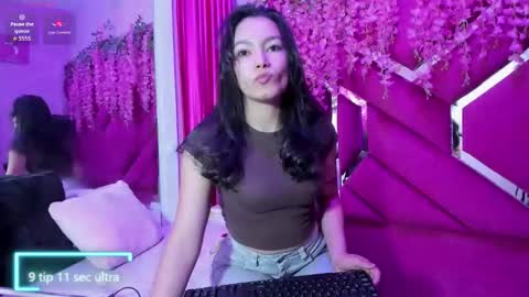 gisell_squirt online show from March 27, 1:01 pm