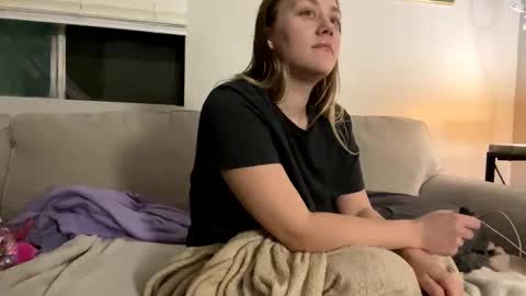 GoddessMayvn online show from April 12, 6:16 am