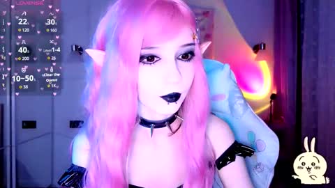 gothiclali online show from March 10, 10:36 pm