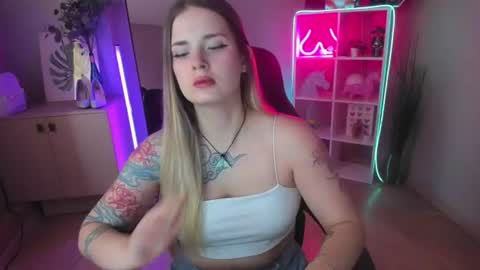 Grace online show from July 21, 2:01 am