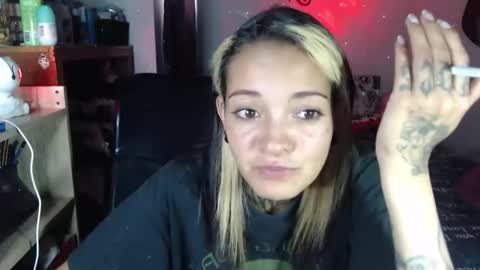 Hanya online show from April 22, 6:16 pm