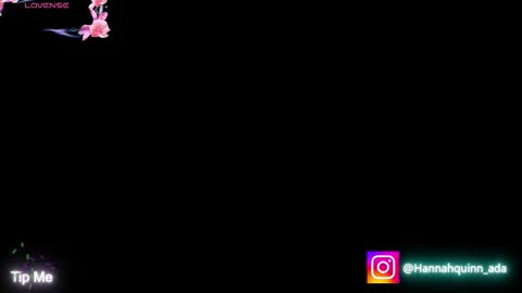 hanaahquinn online show from March 18, 11:37 am