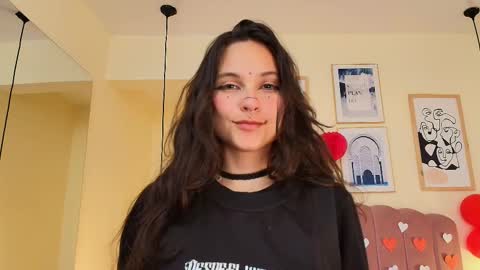 hanabie_ online show from February 20, 3:16 am