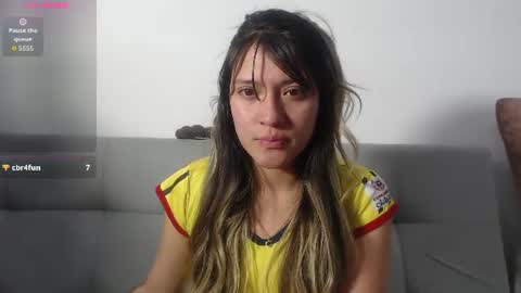 Hanna  online show from June 18, 1:18 am