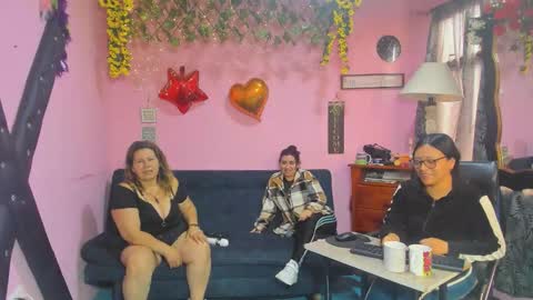 Hanna online show from March 24, 2:22 pm