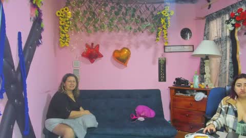 Hanna online show from March 27, 1:45 pm