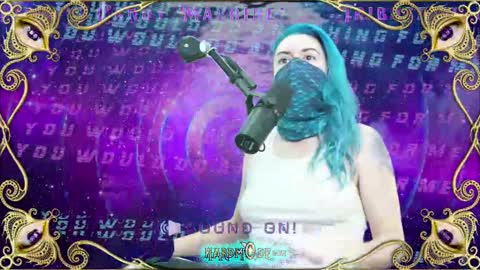 B0ne Daddy Bonesaw Real-Life College of Whispers Bard   mindfuck brainwash hypno cerebral sensual  online show from February 9, 10:01 pm