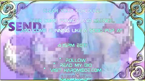 B0ne Daddy Bonesaw Real-Life College of Whispers Bard   mindfuck brainwash hypno cerebral sensual  online show from July 13, 7:14 pm