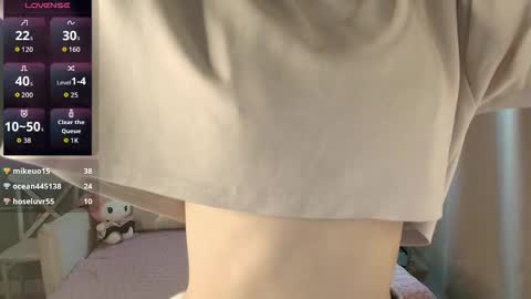 hayonmyy online show from February 16, 7:25 pm