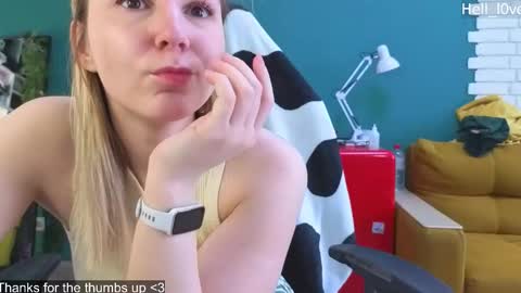 Anastasiia  online show from March 7, 3:24 am