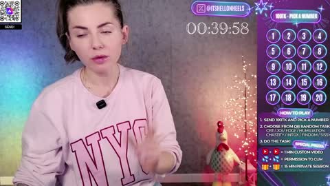 - show loyalty and subscribe -  online show from April 8, 6:54 pm