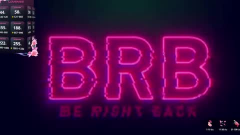 Holly online show from February 24, 1:16 am