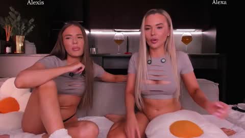 Alexa online show from February 3, 11:40 pm