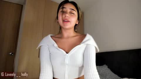 Holly  online show from March 22, 12:49 am