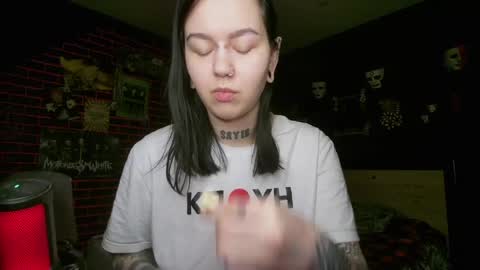 Messalina Horror online show from March 27, 9:15 pm