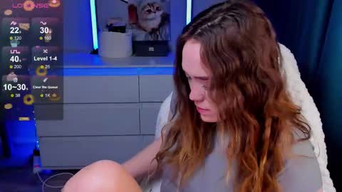 hello Im Eva online show from March 12, 1:36 pm