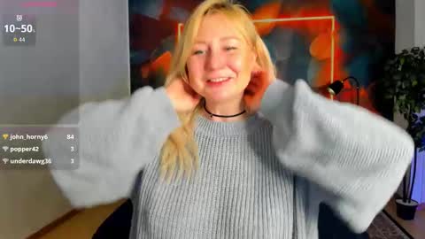 Samanta online show from March 19, 2:38 am