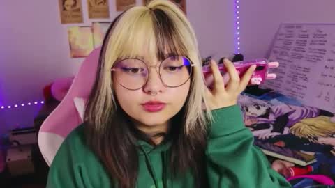 Zoe 3 online show from April 11, 1:22 am