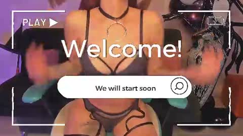 Natalia online show from July 12, 8:20 pm