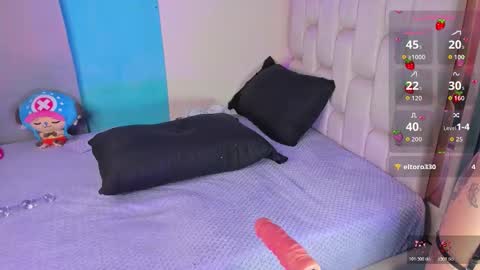 foxy online show from March 10, 3:21 am