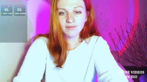 Cassie online show from February 22, 2:40 pm