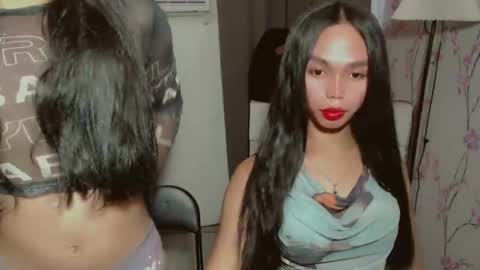 IRISH AND TRIXIE online show from March 7, 4:41 am