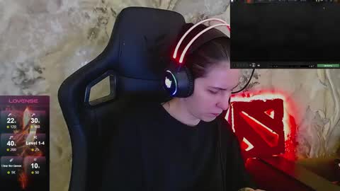 Irwi Tomboy online show from March 24, 2:11 pm