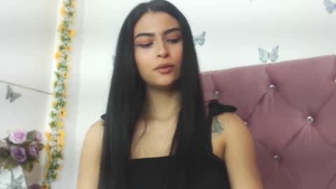 IsabelaRodriguez02 online show from February 12, 4:47 am