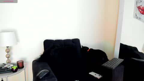 Angelica online show from April 13, 9:26 pm