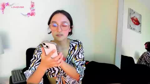 Angelica online show from March 30, 8:41 pm